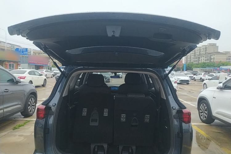 Used Wuling Victory 2020 1.5T CVT Flagship Edition Trunk