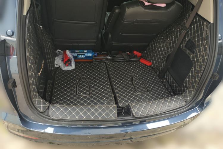 Used Wuling Victory 2020 1.5T CVT Flagship Edition Trunk