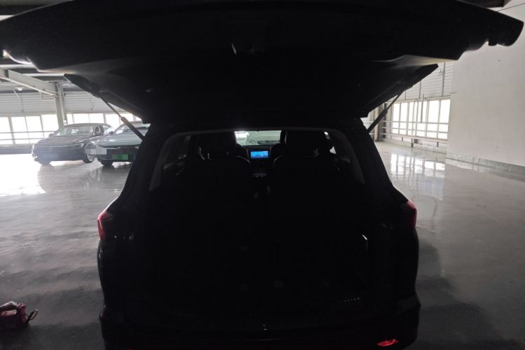 Used Wuling Victory 2020 1.5T CVT Flagship Edition Trunk