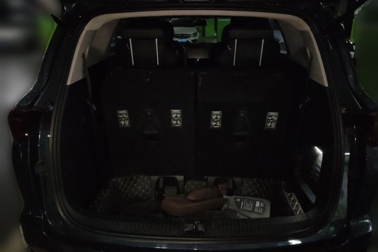 Used Wuling Victory 2020 1.5T CVT Flagship Edition Trunk