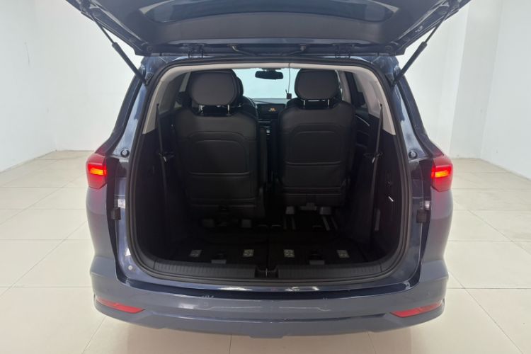 Used Wuling Victory 2020 1.5T CVT Flagship Edition Trunk