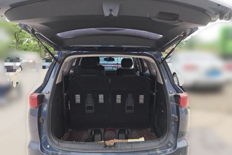 Used Wuling Victory 2020 1.5T CVT Flagship Edition Trunk