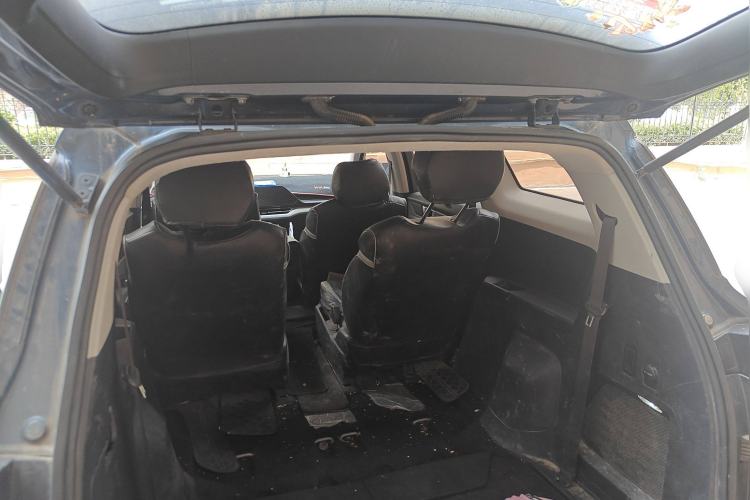 Used Wuling Victory 2020 1.5T Manual Elite Edition Trunk