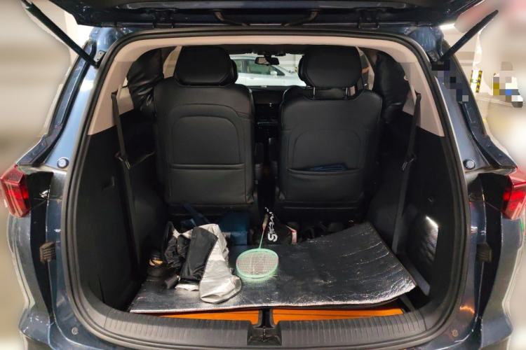 Used Wuling Victory 2020 1.5T CVT Flagship Edition Trunk