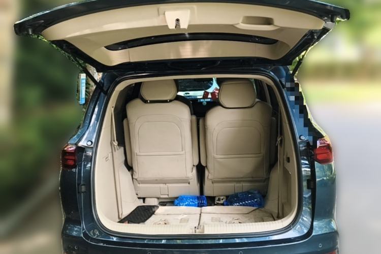 Used Wuling Victory 2020 1.5T CVT Flagship Edition Trunk
