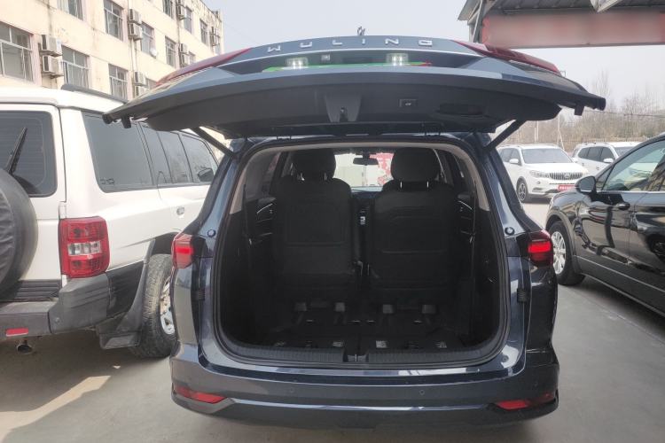 Used Wuling Victory 2020 1.5T CVT Flagship Edition Trunk