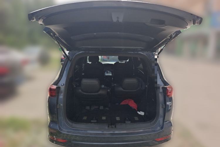 Used Wuling Victory 2020 1.5T CVT Flagship Edition Trunk