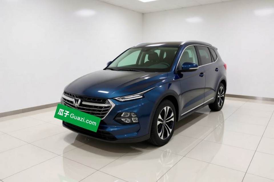 Wuling Victory 2020