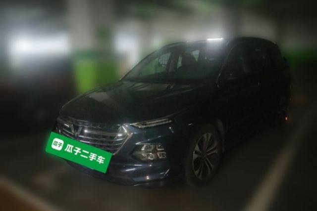 Used Wuling Victory 2020 1.5T CVT Flagship Edition