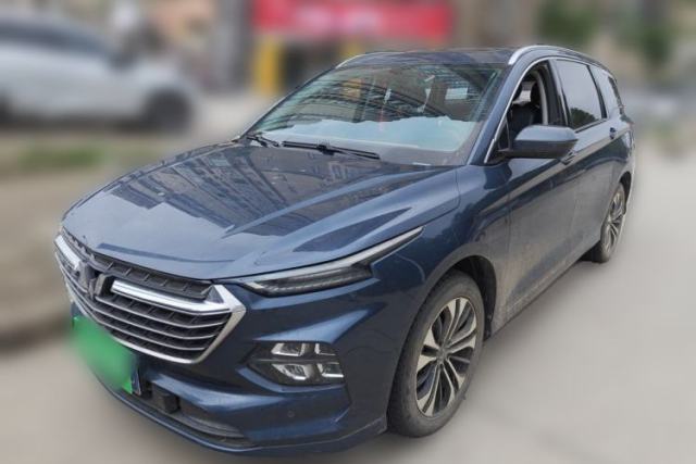 Used Wuling Victory 2020 1.5T CVT Flagship Edition