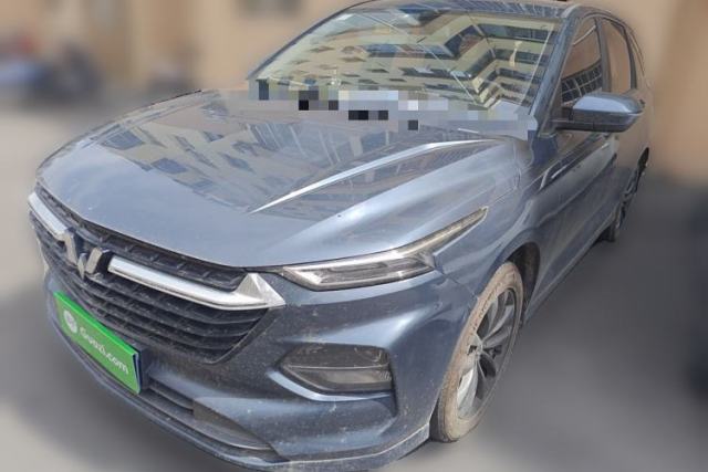 Used Wuling Victory 2020 1.5T Manual Elite Edition