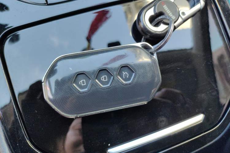 Used Wuling Victory 2020 1.5T CVT Flagship Edition Vehicle Key