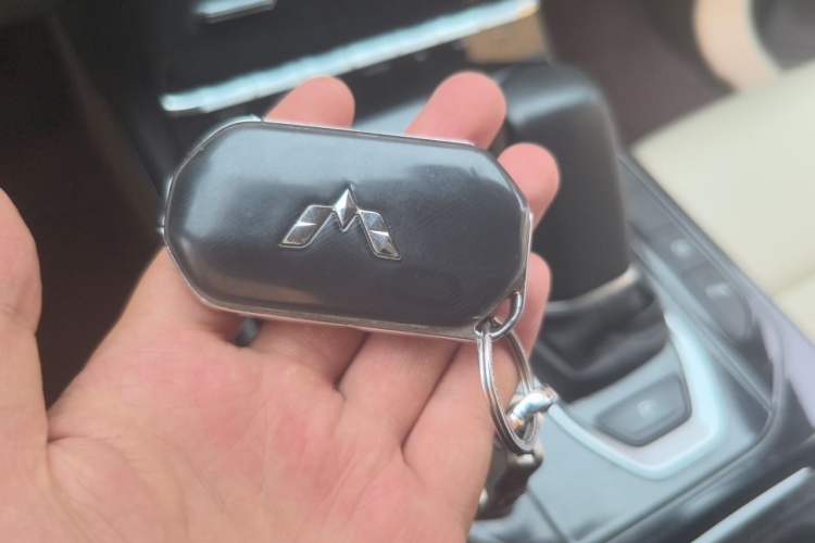 Used Wuling Victory 2020 1.5T CVT Flagship Edition Vehicle Key