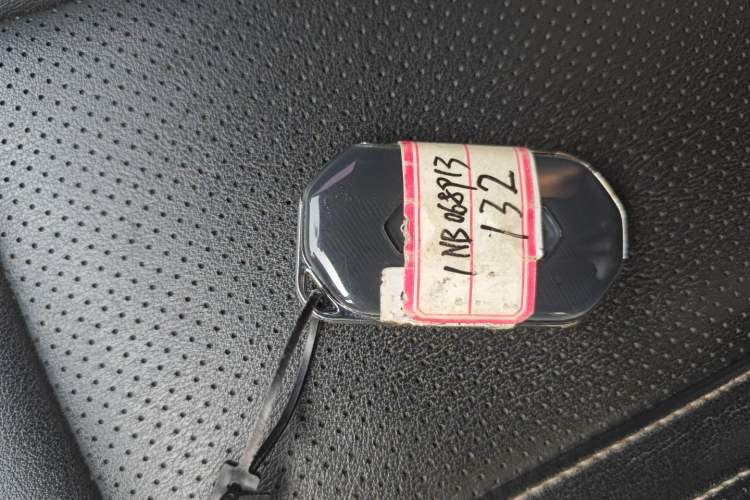 Used Wuling Victory 2020 1.5T CVT Luxury Model Vehicle Key