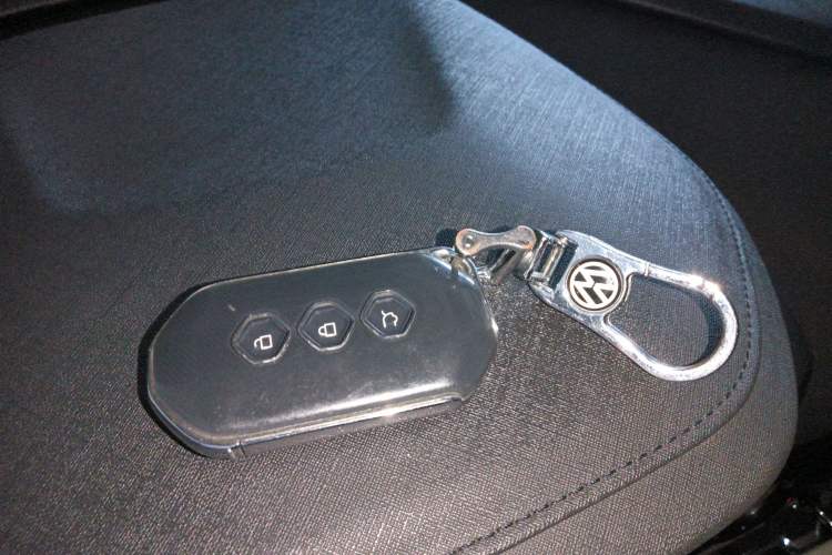 Used Wuling Victory 2020 1.5T CVT Flagship Edition Vehicle Key