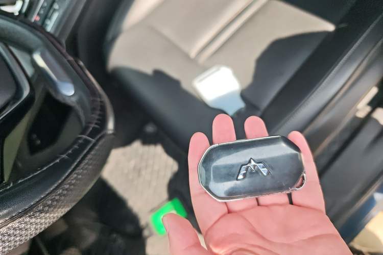 Used Wuling Victory 2020 1.5T CVT Flagship Edition Vehicle Key