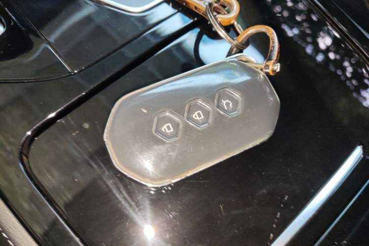 Used Wuling Victory 2020 1.5T CVT Flagship Edition Vehicle Key