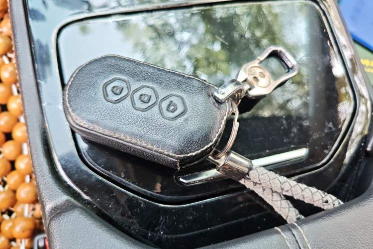 Used Wuling Victory 2020 1.5T CVT Flagship Edition Vehicle Key