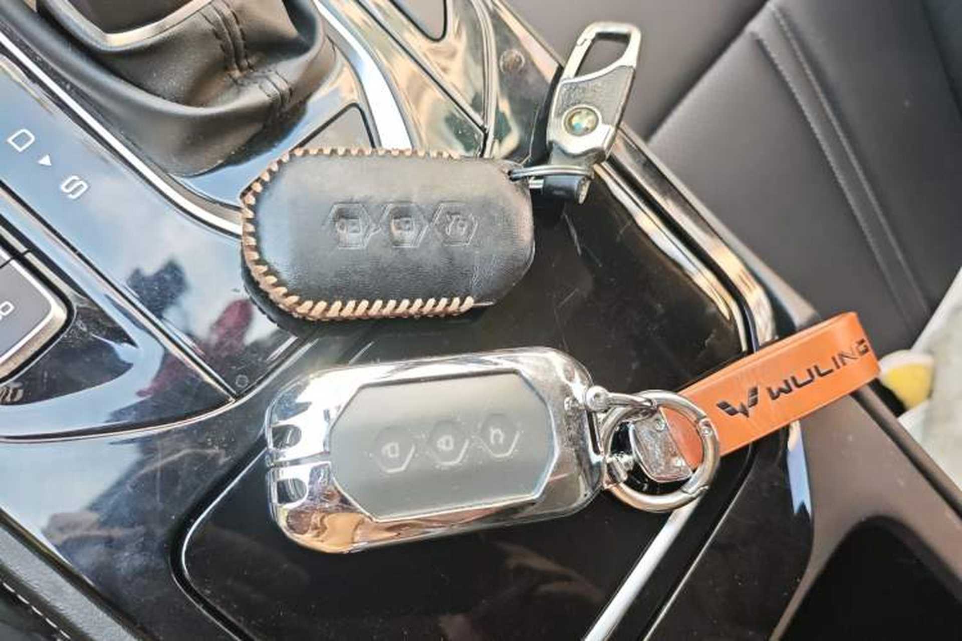 Used Wuling Victory 2020 1.5T CVT Flagship Edition Vehicle Key