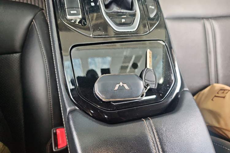 Used Wuling Victory 2020 1.5T CVT Flagship Edition Vehicle Key
