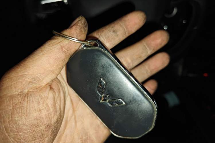 Used Wuling Victory 2020 1.5T CVT Flagship Edition Vehicle Key