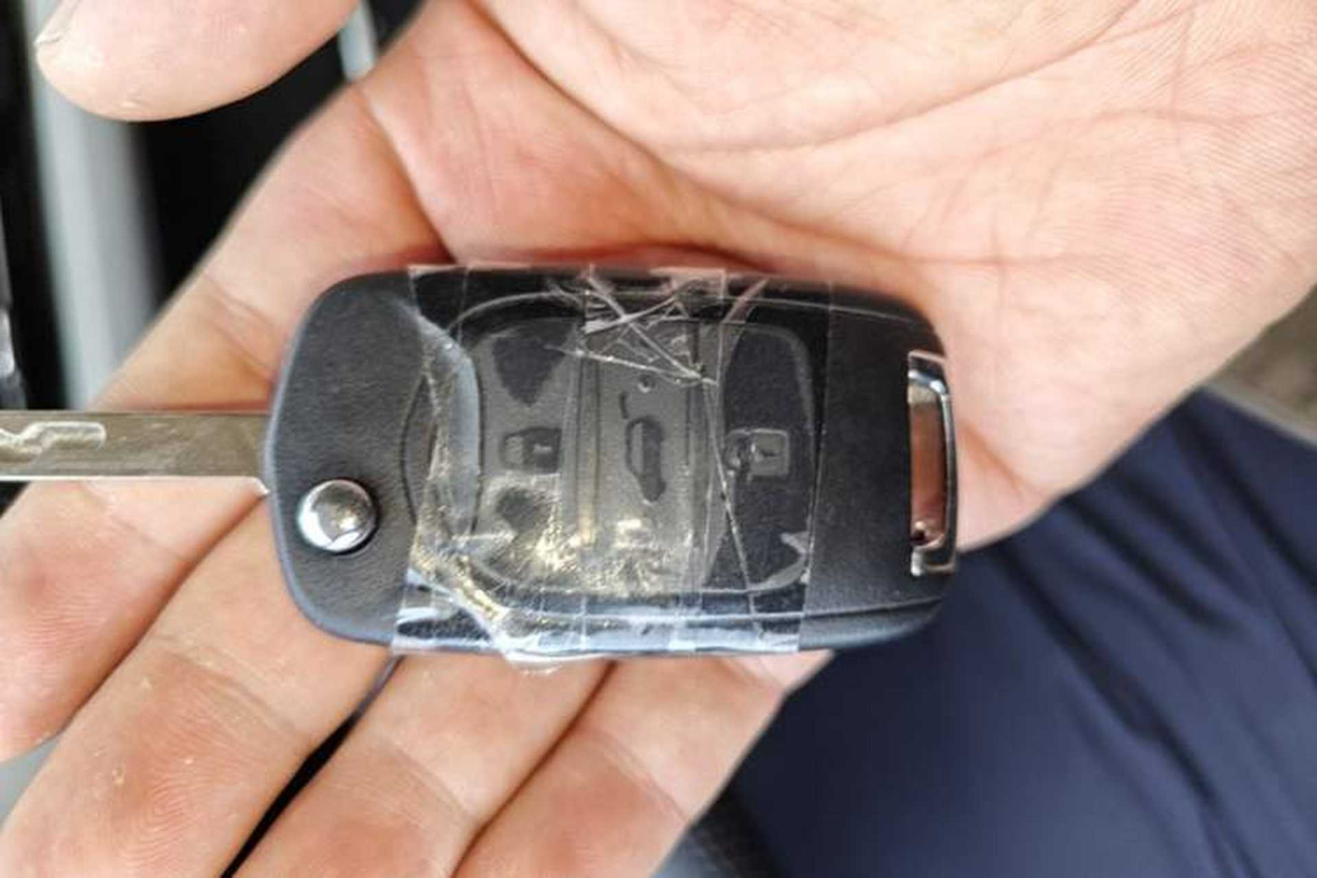 Used Wuling Victory 2020 1.5T CVT Elite Model Vehicle Key