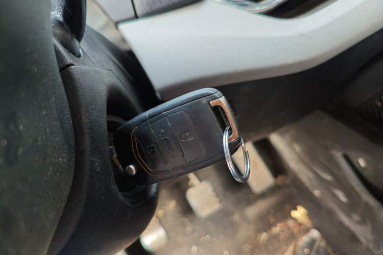 Used Wuling Victory 2020 1.5T Manual Elite Edition Vehicle Key