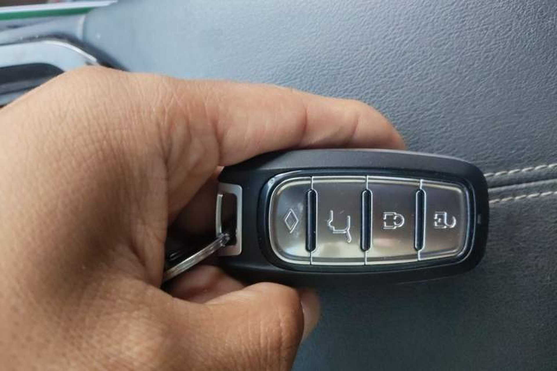 Used Wuling Victory 2020 1.5T CVT Flagship Edition Vehicle Key