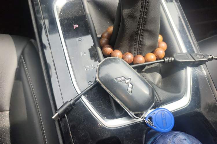 Used Wuling Victory 2020 1.5T CVT Luxury Model Vehicle Key
