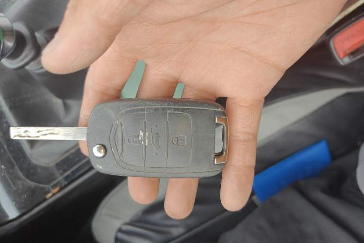 Used Wuling Victory 2020 1.5T Manual Elite Edition Vehicle Key
