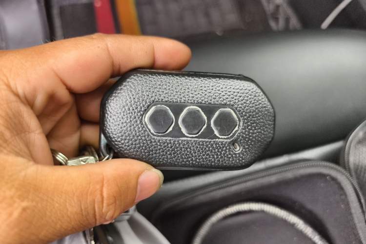 Used Wuling Victory 2020 1.5T CVT Flagship Edition Vehicle Key