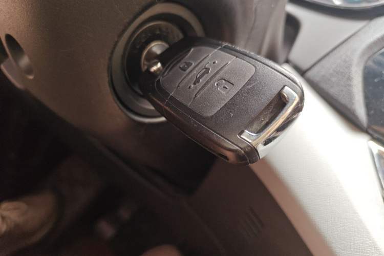 Used Wuling Victory 2020 1.5T Manual Elite Edition Vehicle Key