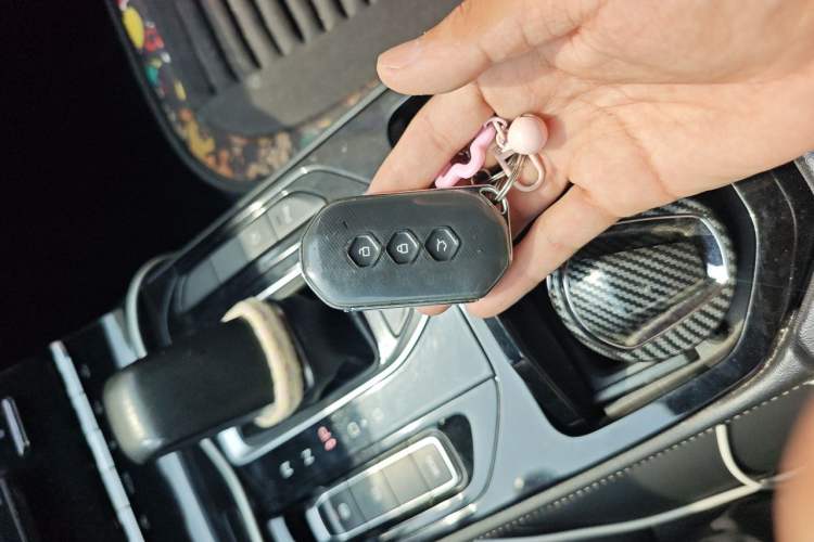 Used Wuling Victory 2020 1.5T CVT Flagship Edition Vehicle Key