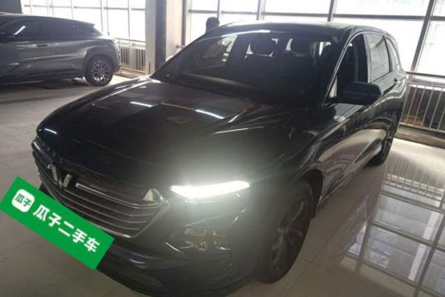 Used Wuling Victory 2020 1.5T CVT Luxury Model