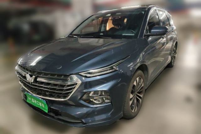Used Wuling Victory 2020 1.5T CVT Flagship Edition