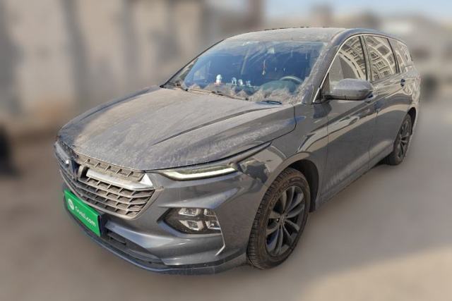 Used Wuling Victory 2020 1.5T CVT Luxury Model