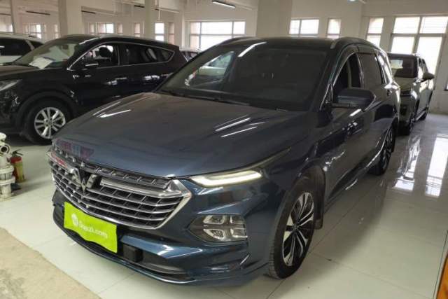 Used Wuling Victory 2020 1.5T CVT Flagship Edition