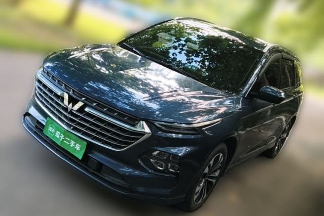 Used Wuling Victory 2020 1.5T CVT Flagship Edition