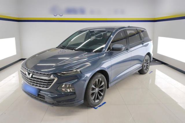 Used Wuling Victory 2020 1.5T CVT Luxury Model