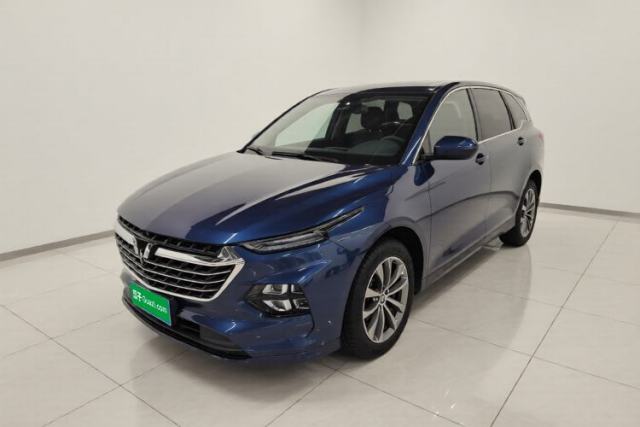 Used Wuling Victory 2020 1.5T CVT Luxury Model