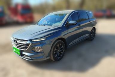 Used Wuling Victory 2020 1.5T CVT Luxury Model