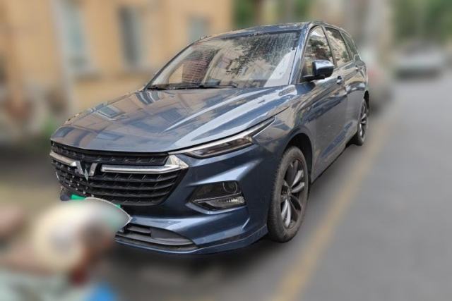 Used Wuling Victory 2020 1.5T Manual Elite Edition