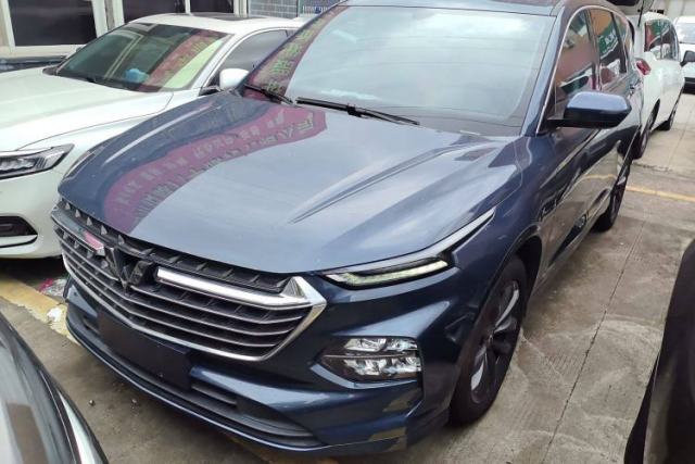 Used Wuling Victory 2020 1.5T CVT Luxury Model