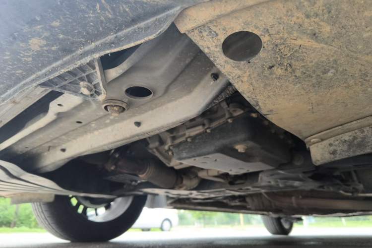Used Wuling Victory 2020 1.5T CVT Flagship Edition Chassis Front Left