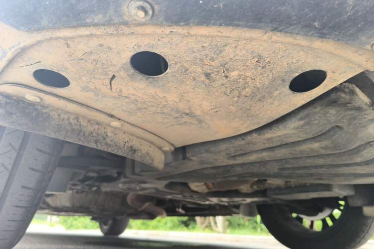 Used Wuling Victory 2020 1.5T CVT Flagship Edition Chassis Front Right