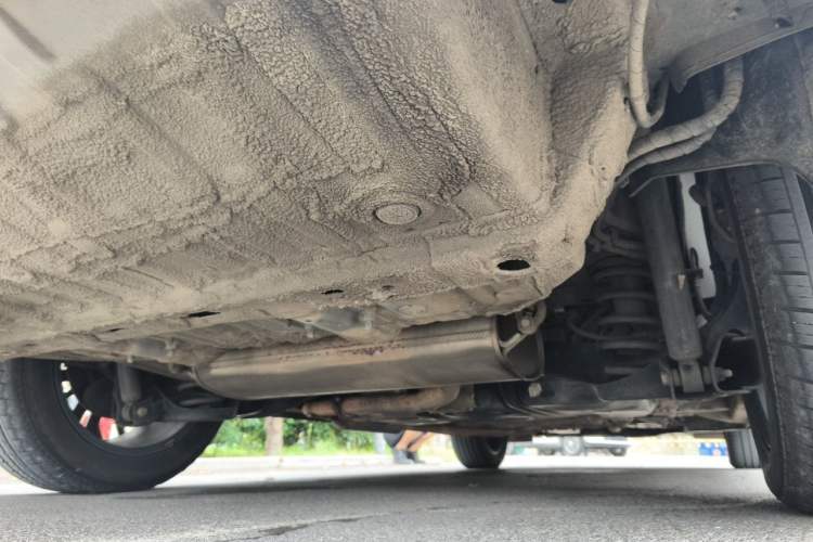 Used Wuling Victory 2020 1.5T CVT Flagship Edition Chassis Rear Right