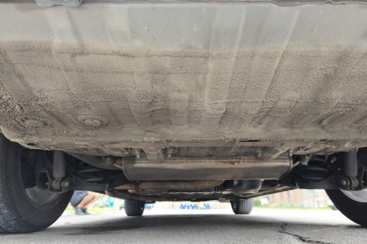 Used Wuling Victory 2020 1.5T CVT Flagship Edition Chassis Rear
