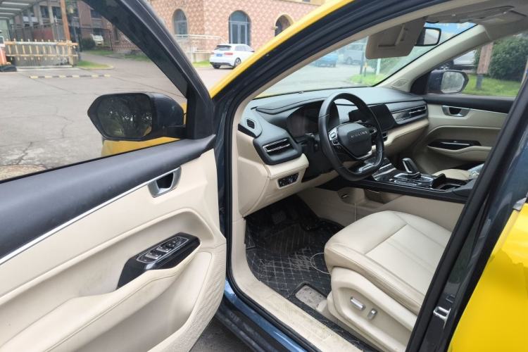 Used Wuling Victory 2020 1.5T CVT Flagship Edition Driver Seat