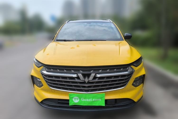 Used Wuling Victory 2020 1.5T CVT Flagship Edition Front