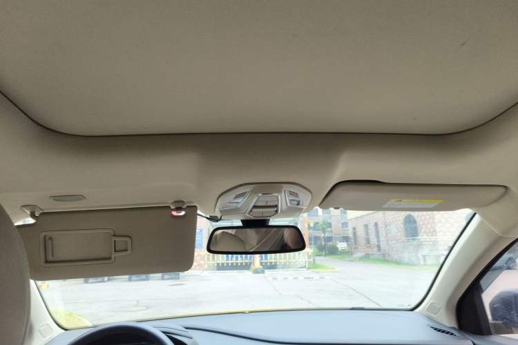 Used Wuling Victory 2020 1.5T CVT Flagship Edition Headliner